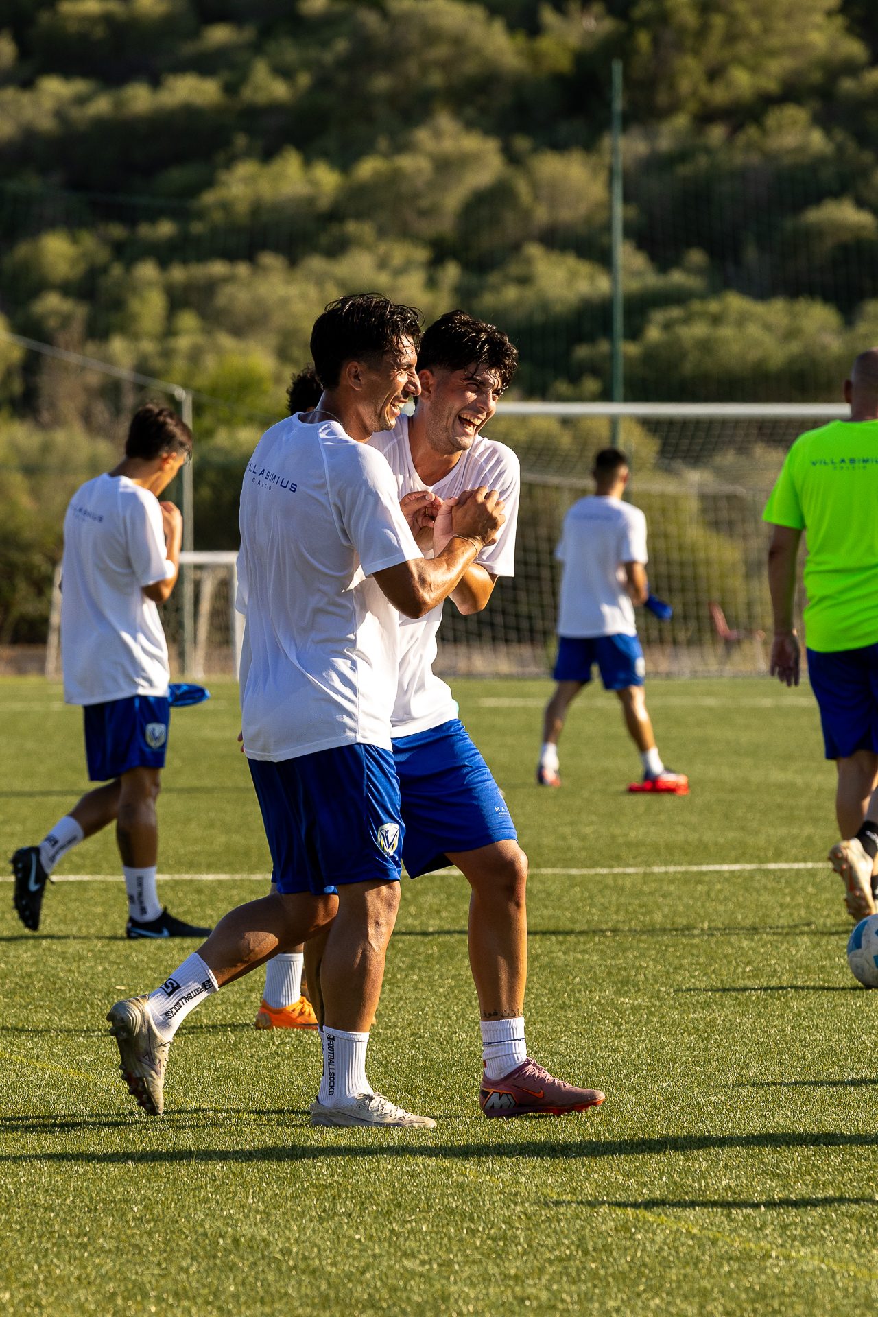 Calcio Eccellenza, tre giornate a Scioni: il Villasimius perde anche l'allenatore
